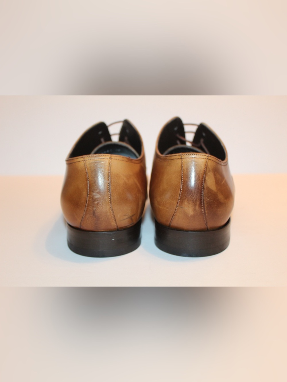 To Boot New York Frankie Cap Toe Oxford Dress Shoes Size 12 - Picture 4 of 11